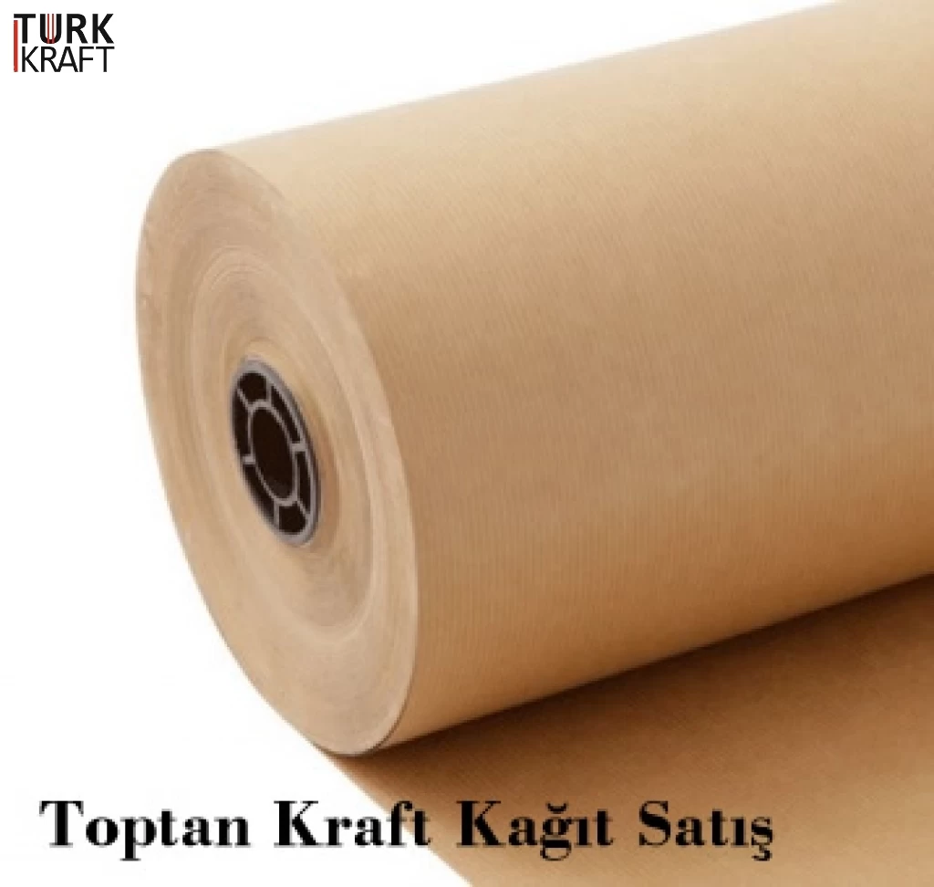 Hp Klupak Kraft Torba Kağıdı - Gıda sektörü için